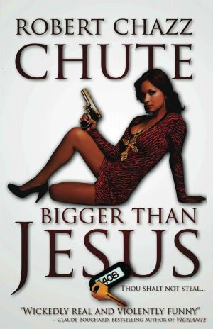 [Hit Man 01] • Bigger Than Jesus